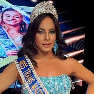 Irm&atilde;s de Aquidauana vencem Miss Trans MS em anos seguidos