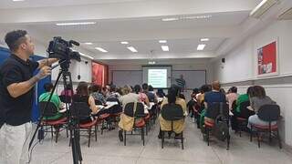 Libera Limes prepara candidatos para o concurso da Pol&iacute;cia Civil/MS