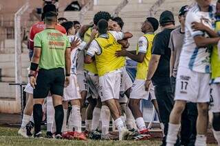 Campo Grande x interior: o que ainda est&aacute; em jogo no Estadual Sub-20
