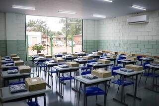 Legado de &#039;vereador da educa&ccedil;&atilde;o&#039; &eacute; eternizado em escola estadual