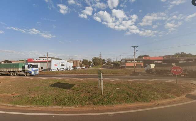 Entrada inesperada em rodovia causou morte de idoso atropelado por carreta