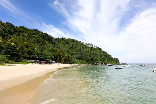 S&atilde;o Sebasti&atilde;o &eacute; o lugar para quem busca praias paradis&iacute;acas