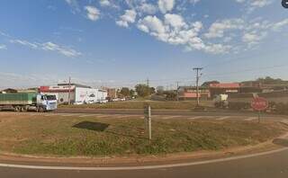 Entrada inesperada em rodovia causou morte de idoso atropelado por carreta Entrada inesperada em rodovia causou morte de idoso atropelado por carreta