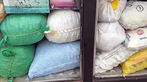 Opera&ccedil;&atilde;o na fronteira apreende 5 toneladas de mercadorias e 2,2 kg de coca&iacute;na