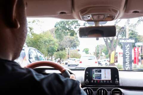 Pre&ccedil;o de corridas por aplicativo dispara e vira vil&atilde;o da infla&ccedil;&atilde;o