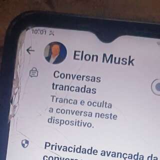 Idosa cai em golpe ao acreditar relacionamento com o bilion&aacute;rio Elon Musk