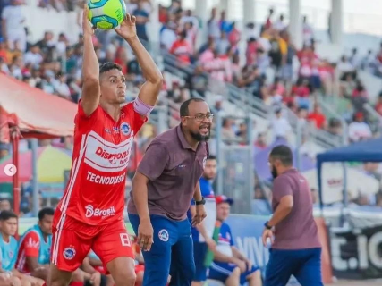Ap&oacute;s 9 anos, t&eacute;cnico volta ao Comercial e ser&aacute; apresentado nesta quarta