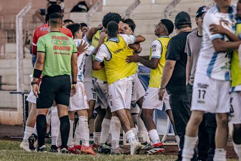 Campo Grande x interior: o que ainda est&aacute; em jogo no Estadual Sub-20