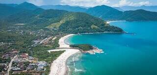 S&atilde;o Sebasti&atilde;o &eacute; o lugar para quem busca praias paradis&iacute;acas
