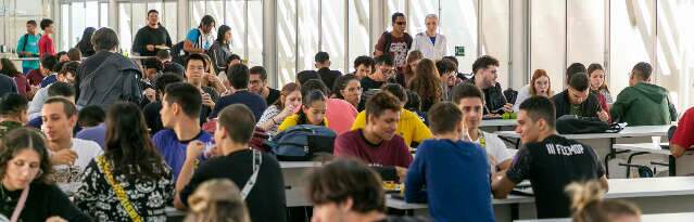 Sem empresas habilitadas, UFMS prepara nova licita&ccedil;&atilde;o para restaurantes