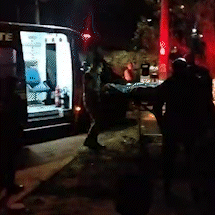 Homem &eacute; encontrado ensanguentado e com cortes profundos na cabe&ccedil;a