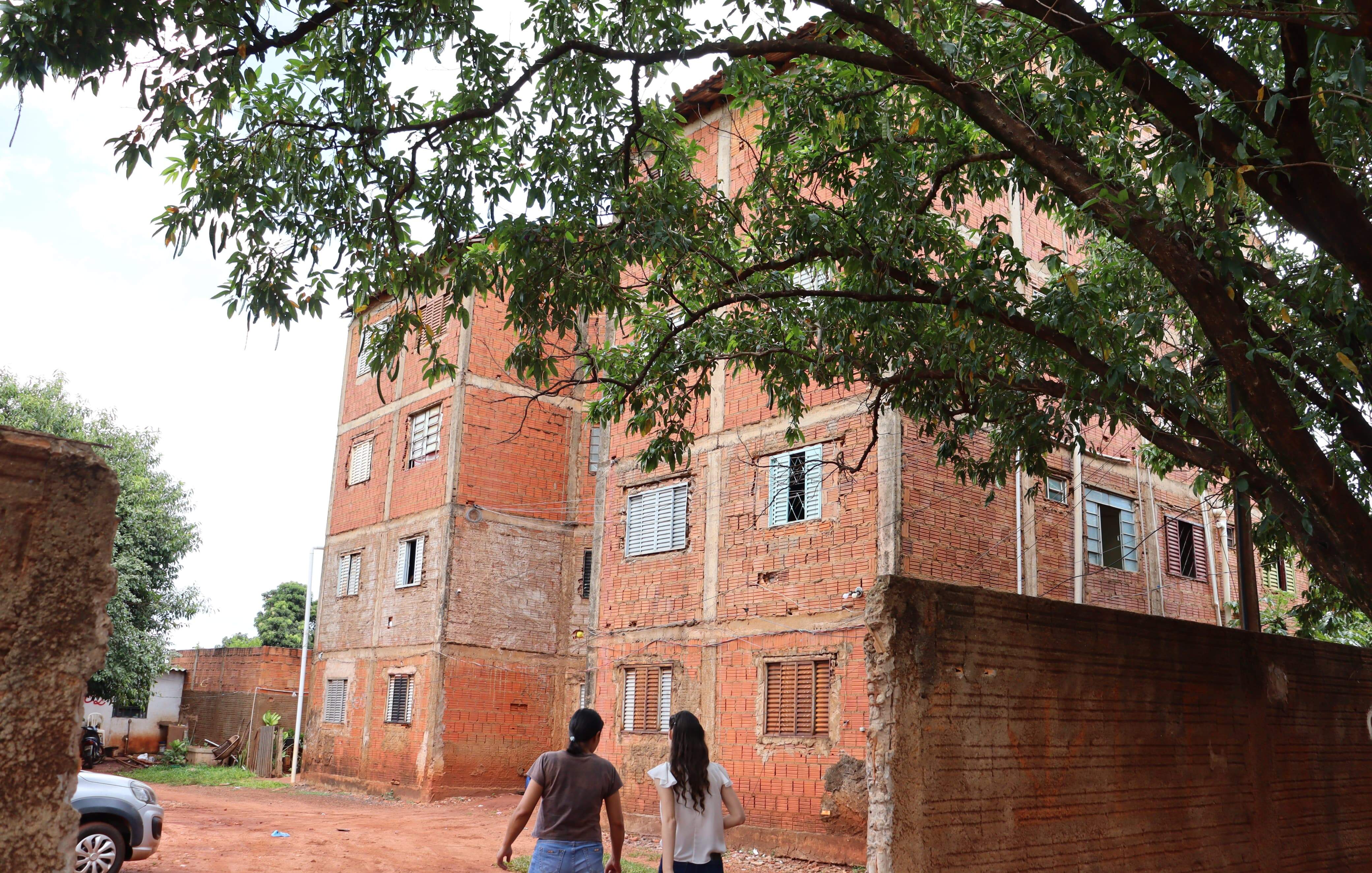 Famílias só sairão do Novo Carandiru com plano de realocação, decide STF