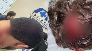 Cabo da PM &eacute; acusado de liderar espancamento de jovens em casa noturna