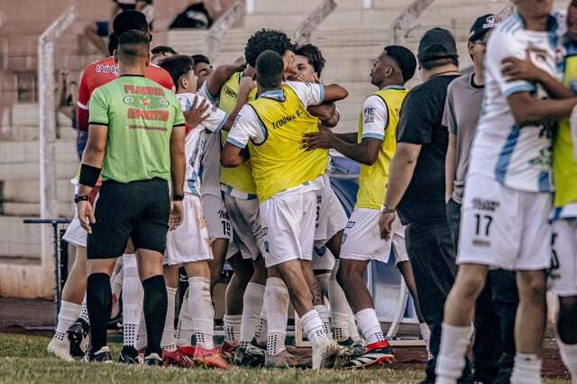 Campo Grande x interior: o que ainda est&aacute; em jogo no Estadual Sub-20