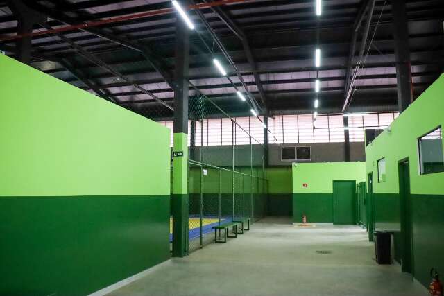 Com dormit&oacute;rio, modelo de escola compacta da Capital ser&aacute; replicado no Pantanal
