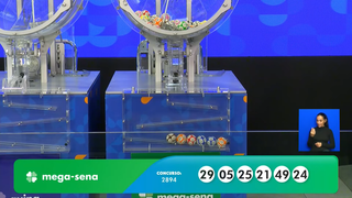 Lotof&aacute;cil, Mega-Sena e Timemania: veja as dezenas sorteadas hoje