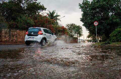 Em agosto, Inmet prev&ecirc; chuva acima do esperado em regi&otilde;es de MS
