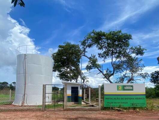 Caso de &aacute;gua contaminada em comunidade quilombola de Sonora &eacute; enviado ao MPF