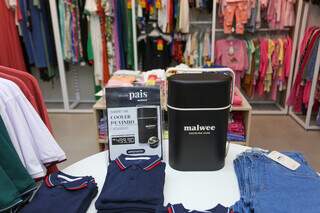 Malwee celebra Dia dos Pais com cole&ccedil;&atilde;o essencial e cooler exclusivo 