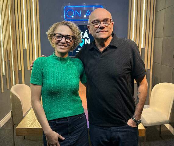 Sem est&ocirc;mago, mas cheia de vida: Jucelma no T&aacute; ON