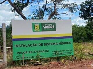 Caso de &aacute;gua contaminada em comunidade quilombola de Sonora &eacute; enviado ao MPF