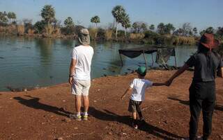 Um turismo diferente: conhecemos o maior criat&oacute;rio de jacar&eacute;s do Pantanal