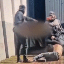 Usando coletes da pol&iacute;cia, pistoleiros tentam matar brasileiro na fronteira