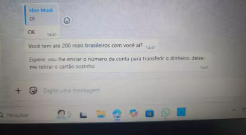 Enquete quer saber: o que mais faz as pessoas cair em golpes virtuais?