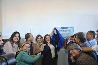 Prefeitura entrega Cras reformado e prevê mais 3 unidades até o fim do ano Prefeitura entrega Cras reformado e prevê mais 3 unidades até o fim do ano