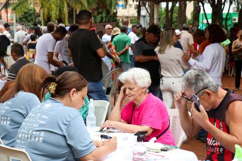Exames gratuitos para prevenir c&acirc;ncer s&atilde;o oferecidos na Pra&ccedil;a Ary Coelho