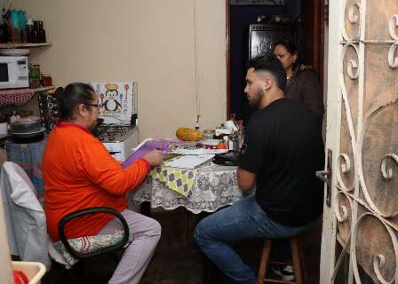 Busca ativa inclui mais de 4 mil no Mais Social em quatro meses