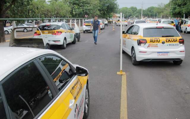 Voc&ecirc; &eacute; a favor de acabar com a obrigatoriedade da autoescola para tirar a CNH?