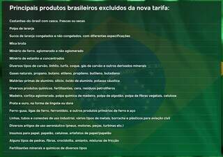 Apesar de tarifa&ccedil;o de Trump, setor da carne em MS diz que &ldquo;nada muda&rdquo;