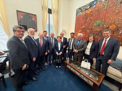 Senadores de MS avaliam que miss&atilde;o alertou sobre &ldquo;perde-perde&rdquo; entre pa&iacute;ses