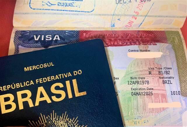 Visto americano ter&aacute; novas regras a partir de setembro