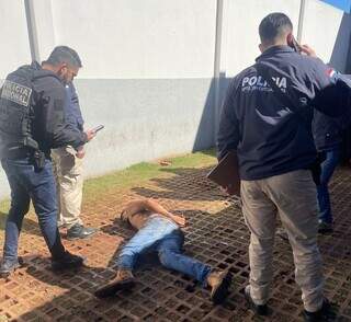 Alvo de pistoleiros, brasileiro seria &ldquo;testa de ferro&rdquo; de Bar&atilde;o da Droga