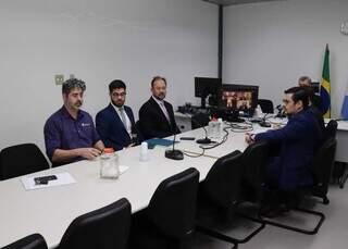 Coleta de lixo para grandes geradores &eacute; prorrogada por 30 dias ap&oacute;s concilia&ccedil;&atilde;o 