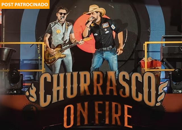 TAJ Condom&iacute;nio Resort &eacute; lan&ccedil;ado com show de Fernando &amp; Sorocaba