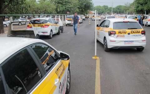 Voc&ecirc; &eacute; a favor de acabar com a obrigatoriedade da autoescola para tirar a CNH?