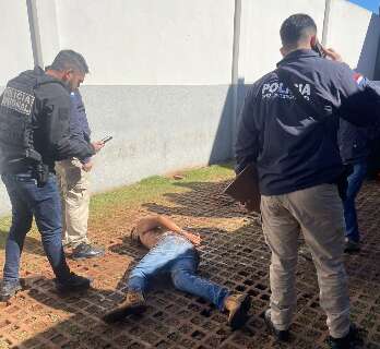Alvo de pistoleiros, brasileiro seria &ldquo;testa de ferro&rdquo; de Bar&atilde;o da Droga
