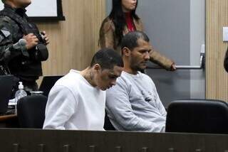 Acusados de assassinar homem que matou aluno da UFMS são absolvidos Acusados de assassinar homem que matou aluno da UFMS são absolvidos