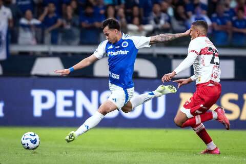 Cruzeiro e CRB empatam sem gols no Mineir&atilde;o pela Copa do Brasil