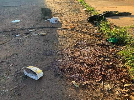 Assassinato na Vila Carvalho exp&otilde;e inseguran&ccedil;a em regi&atilde;o pr&oacute;xima ao Centro