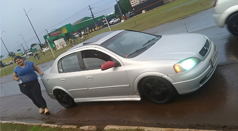 T&eacute;cnica de enfermagem morta em acidente carregava cigarros contrabandeados