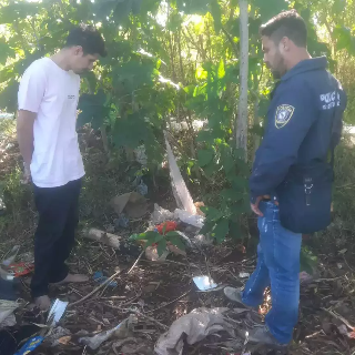 Preso terceiro envolvido em atentado contra brasileiro na fronteira