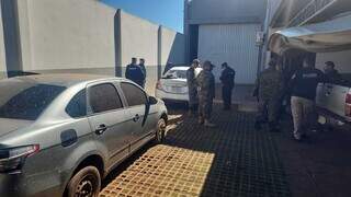 Alvo de pistoleiros, brasileiro seria &ldquo;testa de ferro&rdquo; de Bar&atilde;o da Droga