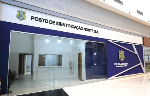 Campo Grande ganha outro posto para emiss&atilde;o da nova carteira de identidade