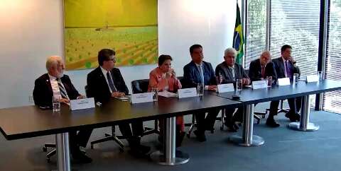 Em negocia&ccedil;&atilde;o do tarifa&ccedil;o, senadores voltam com nova crise na rela&ccedil;&atilde;o com EUA