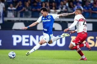 Cruzeiro e CRB empatam sem gols no Mineir&atilde;o pela Copa do Brasil