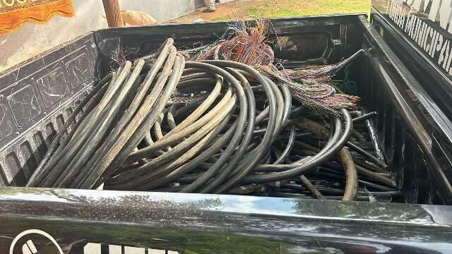 Lei sancionada endurece penas por furto de fios e equipamentos el&eacute;tricos